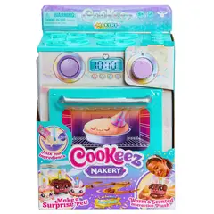 COOKEEZ MAKERY - Cookeez Makery: Peluche Set Horneado Mascota Fiesta