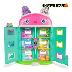 GABBYS DOLLHOUSE - Gabbys Doll House: Movie Casa De Lujo