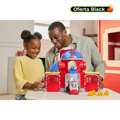 PAW PATROL - Paw Patrol: Fire Rescue Set De Juego Estación