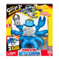 GOO JIT ZU - Goo Jit Zu: Meteor Madness Escorpión Lujo