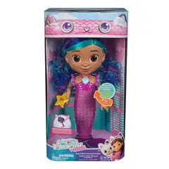 GABBYS DOLLHOUSE - Gabbys Doll House: Movie Muñeca Sirena De Lujo