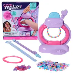 SPIN MASTER - Spin Master: Cool Maker Heishi Estudio Brazaletes