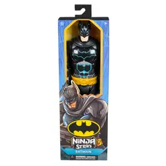 BATMAN - Figura de acción Batman: Figura 12" Ninja