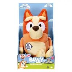 BLUEY - Bluey: Bingo Peluche Con Sonidos