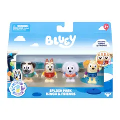 BLUEY - Bluey: Amigos Parque Acuático