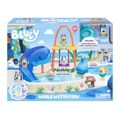 BLUEY - Bluey: Parque Acuático Ballena