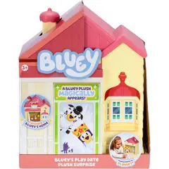 BLUEY - Bluey: Set De Juego Casa Sorpresa