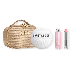 DIOR - Set Dior El ritual de belleza y tratamiento - Bálsamo labial, bálsamo multiuso