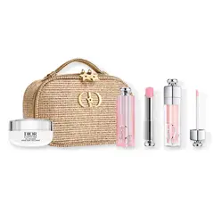 DIOR - Set El Ritual de Luminosidad Natural - Edición limitada, cosmetiquera con 3 creaciones