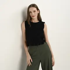 UNIVERSITY CLUB - Top esqueleto Mujer Sin mangas