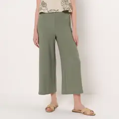UNIVERSITY CLUB - Pantalón Culotte Mujer