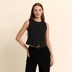 UNIVERSITY CLUB - Top Mujer Sin mangas