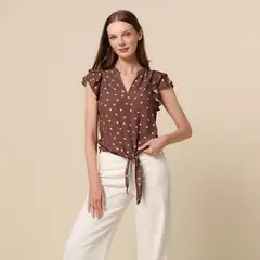 UNIVERSITY CLUB - Blusa Mujer Sin mangas