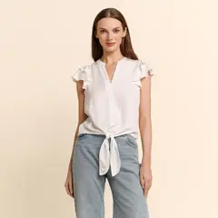 UNIVERSITY CLUB - Blusa Mujer Sin mangas