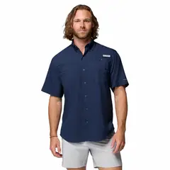 COLUMBIA - Camiseta Manga corta Outdoor