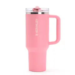 STANLEY - Termo Stanley: 1.2 litros Quencher Protour Pink Acero inoxidable