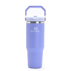STANLEY - Termo Stanley: 887 ml Iceflow Flipstraw Acero inoxidable