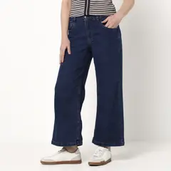 NEWPORT - Jean Flare Mujer De Algodón