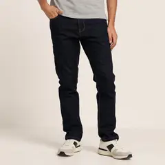 LA MARTINA - Jean 5 Bolsillos Hombre Recto JEAN NAL LM de Algodón