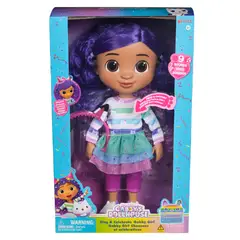GABBYS DOLLHOUSE - Gabbys Doll House: Muñeca Canta Y Celebra X 1
