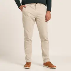 UNIVERSITY CLUB - Pantalón Chino Hombre Recto PA CHINO NAL ST de Algodón