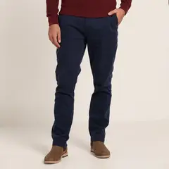 UNIVERSITY CLUB - Pantalón Hombre De Algodón