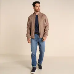 UNIVERSITY CLUB - Jean 5 Bolsillos Hombre Slim JEAN UCLUB NAL de Algodón