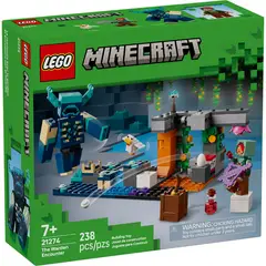 LEGO - Construcción El Encuentro Con El Custodio