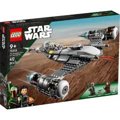 LEGO - Construcción Lego® Star Wars™: Caza Estelar N-1 De The Mandalorian
