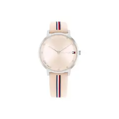 TOMMY HILFIGER - Reloj Mujer 1782737 . Reloj Silicona Rosado