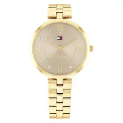TOMMY HILFIGER - Reloj Mujer 1782685 . Reloj Acero inoxidable Dorado