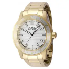INVICTA - Reloj Hombre Specialty . Reloj Acero inoxidable Dorado