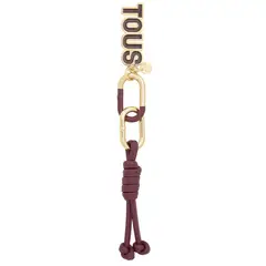 TOUS - Llavero Hold Rope