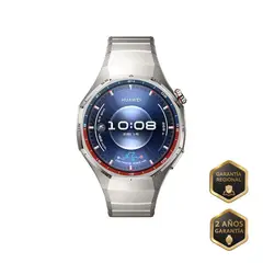 HUAWEI - Smartwatch GT6 Pro 46MM | 5 ATM resistencia al agua | pantalla AMOLED