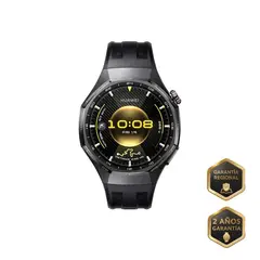 HUAWEI - Smartwatch GT6 Pro 46MM | 5 ATM resistencia al agua | pantalla AMOLED
