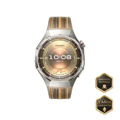 HUAWEI - Smartwatch GT 6 Pro 46MM Café | 5 ATM, IP68, IP69 resistencia al agua | pantalla AMOLED táctil a color | Correa de Cumpuesto Sintético 1,47 mm
