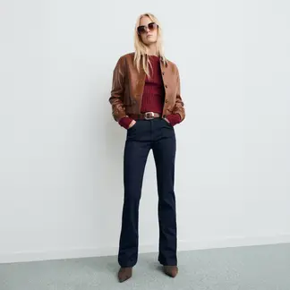 MANGO - Saco Mujer