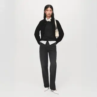 MANGO - Saco Mujer
