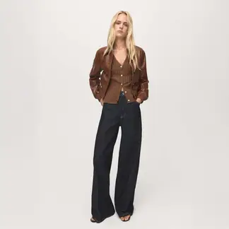 MANGO - Cardigan Mujer