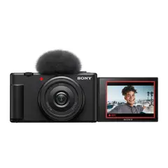 SONY - Cámara compacta Cámara ZV-1F para Videoblogs
