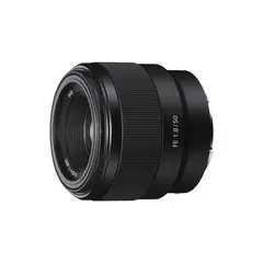SONY - Lente FE 50mm F1.8 SEL50F18F