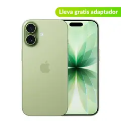 APPLE - IPhone 17 256GB | 5G | Chip A19