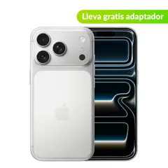 APPLE - IPhone 17 Pro 256GB | 5G | Chip A19 Pro
