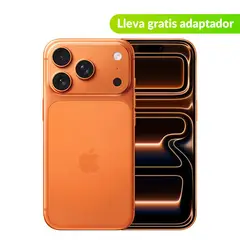 APPLE - IPhone 17 Pro 512GB | 5G | Chip A19 Pro