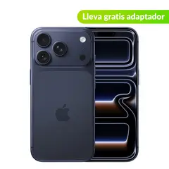 APPLE - IPhone 17 Pro 512GB | 5G | Chip A19 Pro