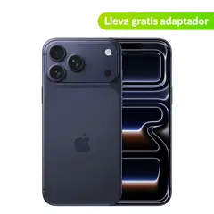APPLE - IPhone 17 Pro Max 256GB | 5G | Chip A19 Pro