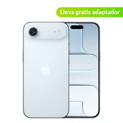 APPLE - IPhone Air 256GB | 5G | Chip A19 Pro