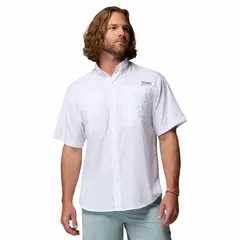 COLUMBIA - Camiseta Manga corta Outdoor