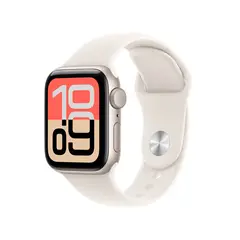 APPLE - Watch SE 3 (GPS) | Caja de aluminio de 40mm | Correa deportiva