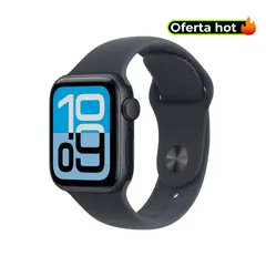 APPLE - Watch SE 3 (GPS) | Caja de aluminio de 40mm | Correa deportiva